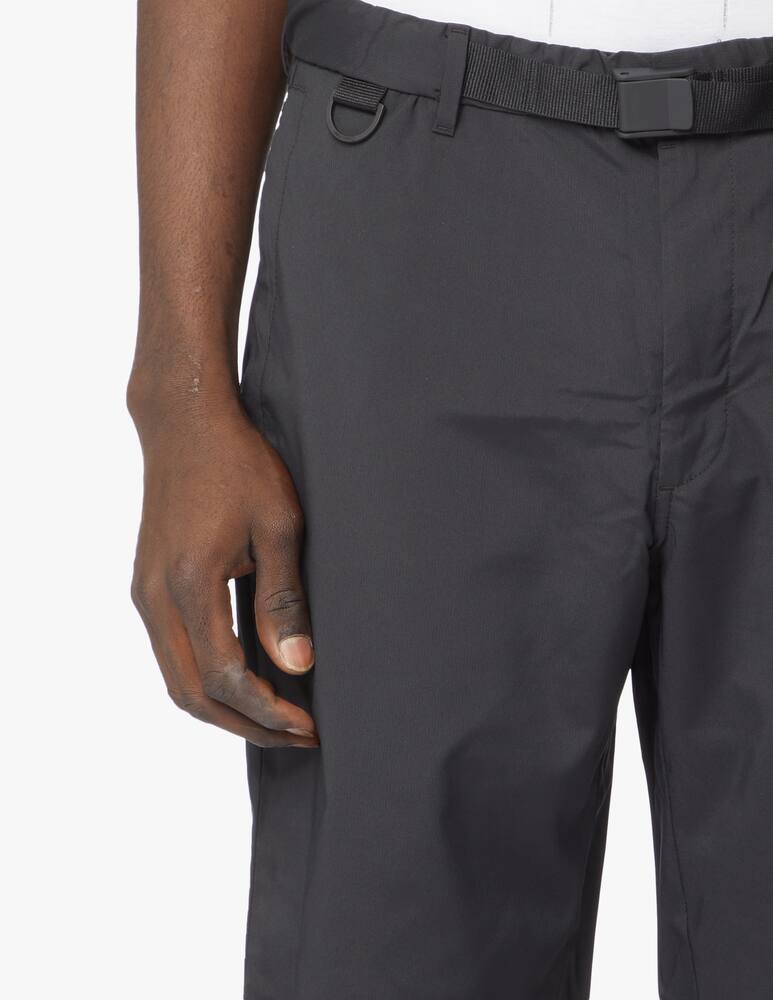 rinascente Calvin Klein Ripstop belt shorts - black