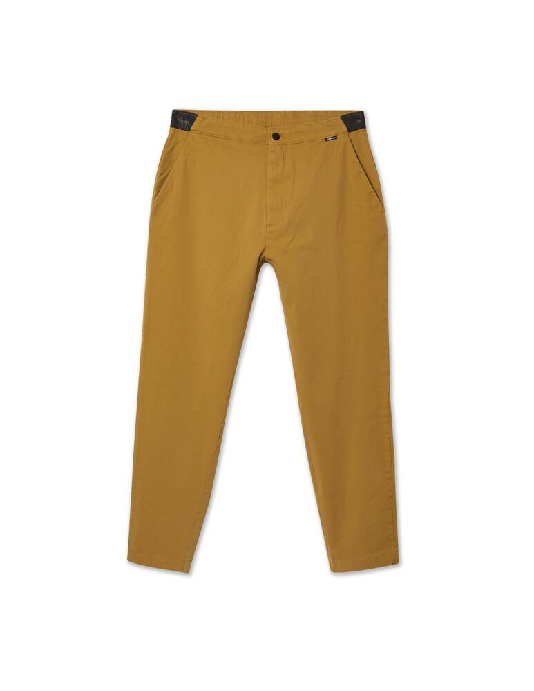 rinascente Calvin Klein Pantalone mondern twill - arancione