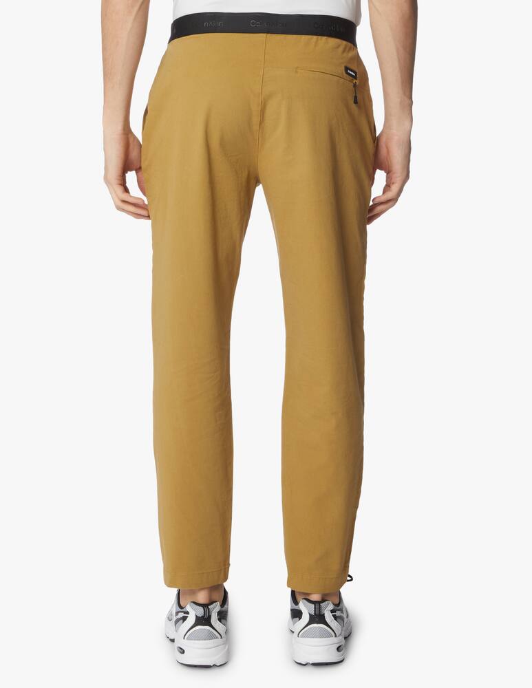 rinascente Calvin Klein Pantalone mondern twill - arancione