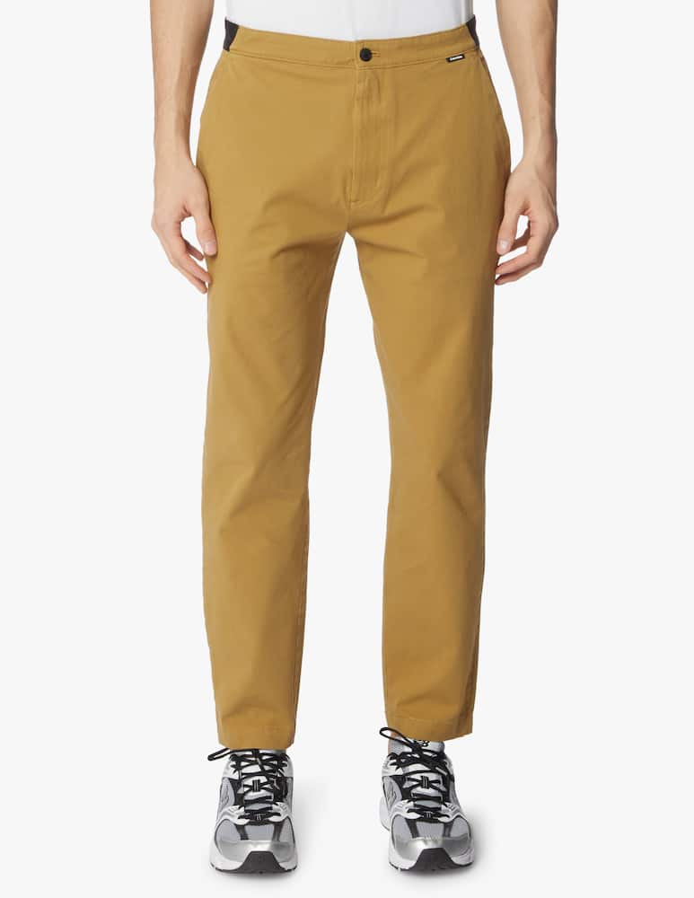 rinascente Calvin Klein Pantalone mondern twill - arancione