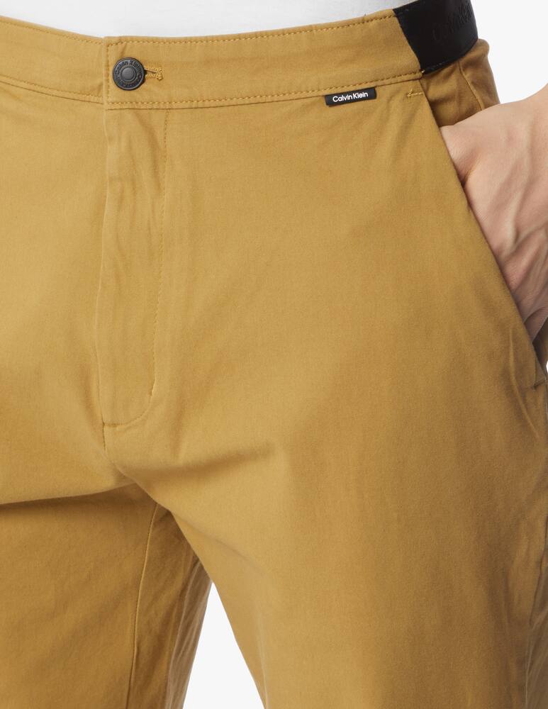 rinascente Calvin Klein Pantalone mondern twill - arancione