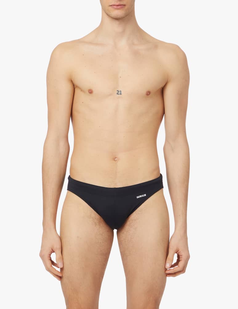 rinascente Calvin Klein Swim brief intense power - black