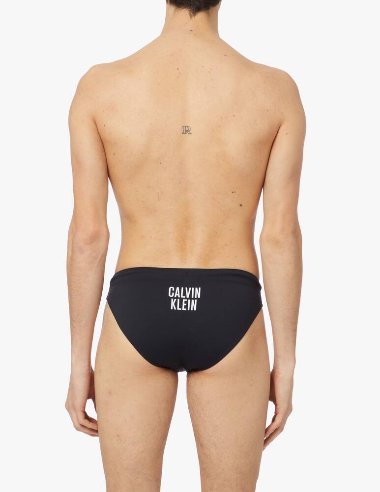 rinascente Calvin Klein Swim brief intense power - black