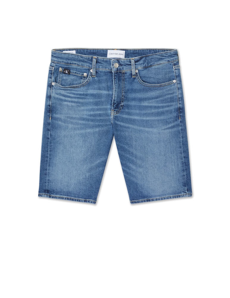 rinascente Calvin Klein Jeans Jeans short regular - blue