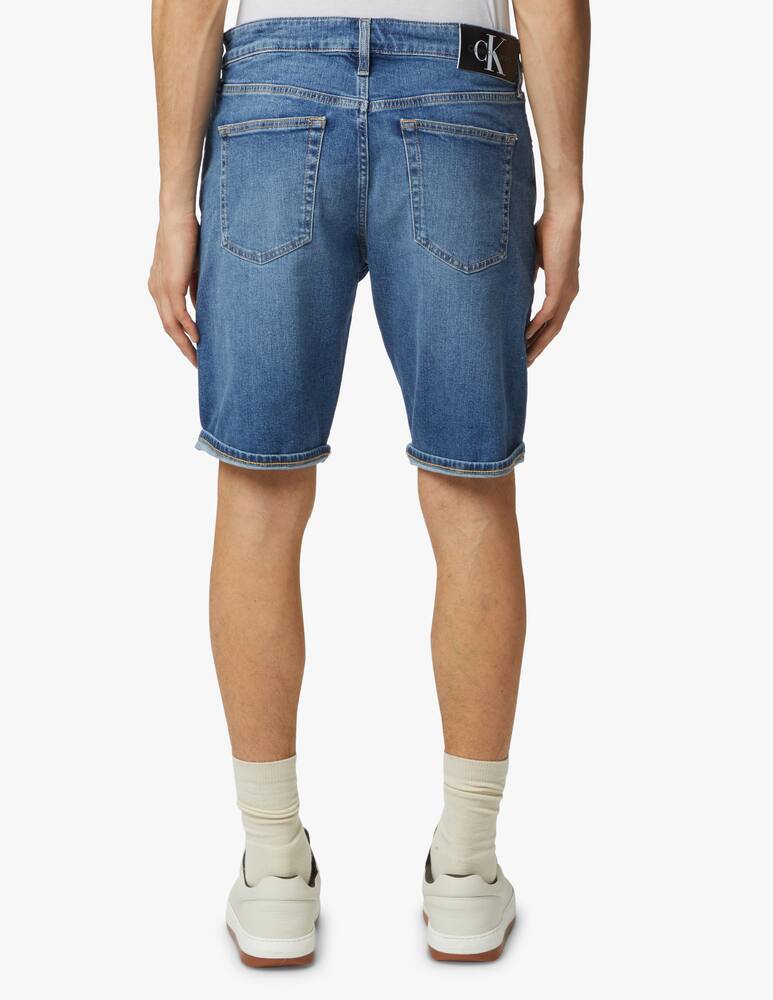 rinascente Calvin Klein Jeans Jeans short regular - blue