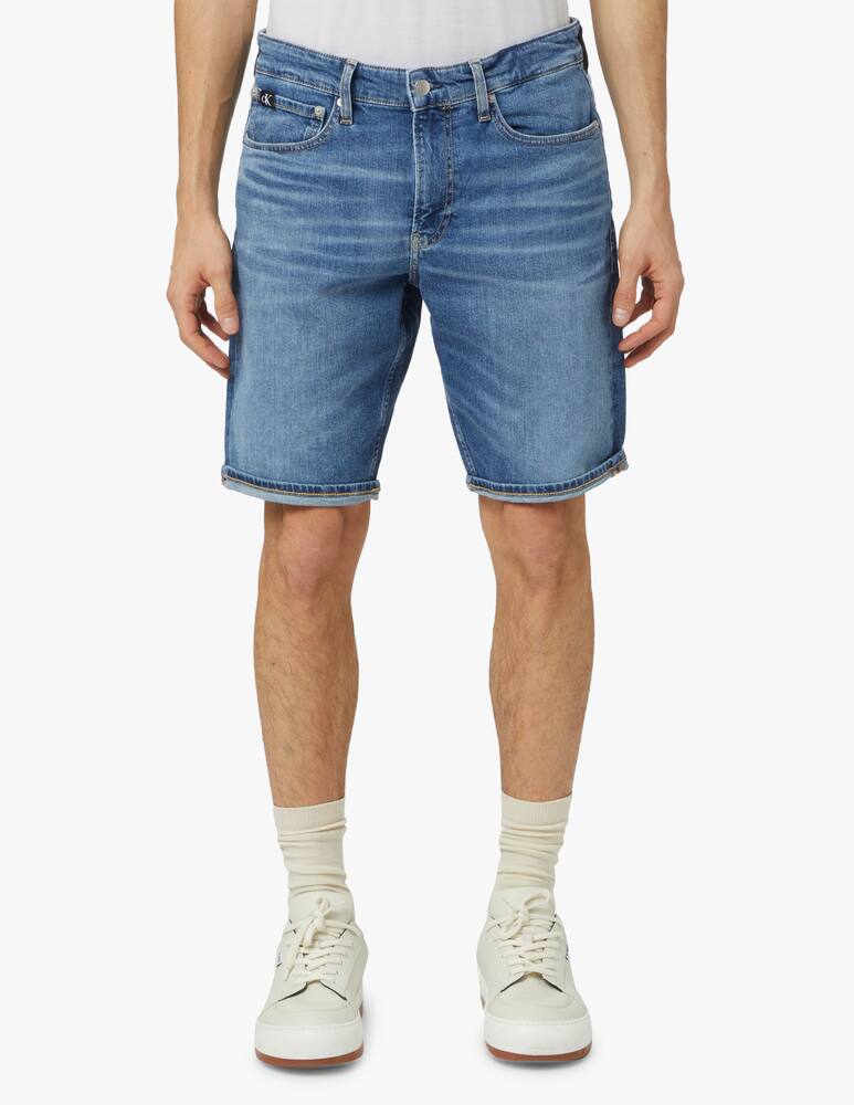 rinascente Calvin Klein Jeans Jeans short regular - blue