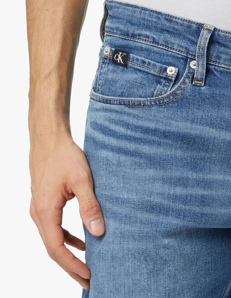 rinascente Calvin Klein Jeans Jeans short regular - blue