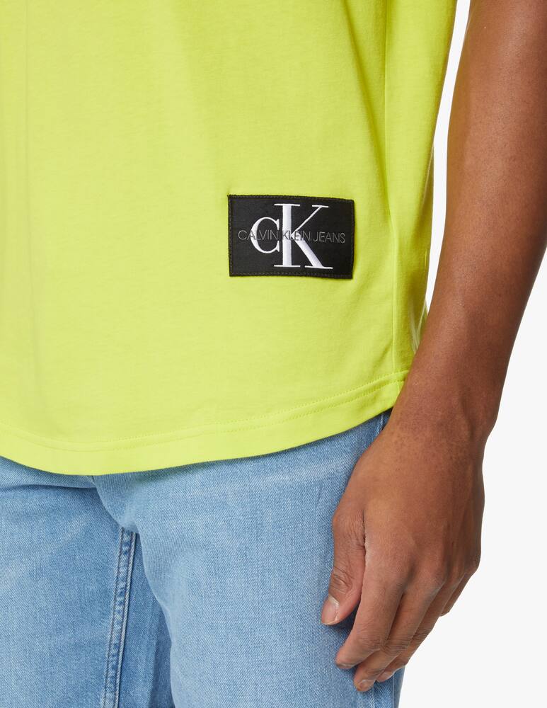 rinascente Calvin Klein Jeans Short sleeve t-shirt - green