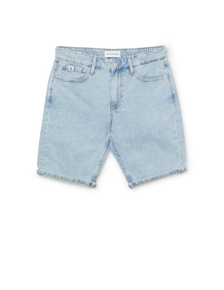 rinascente Calvin Klein Jeans Pantaloncini di jeans regular - azzurro