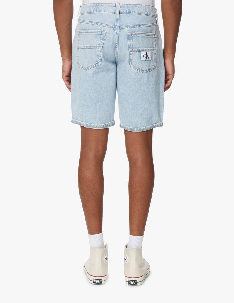 rinascente Calvin Klein Jeans Pantaloncini di jeans regular - azzurro