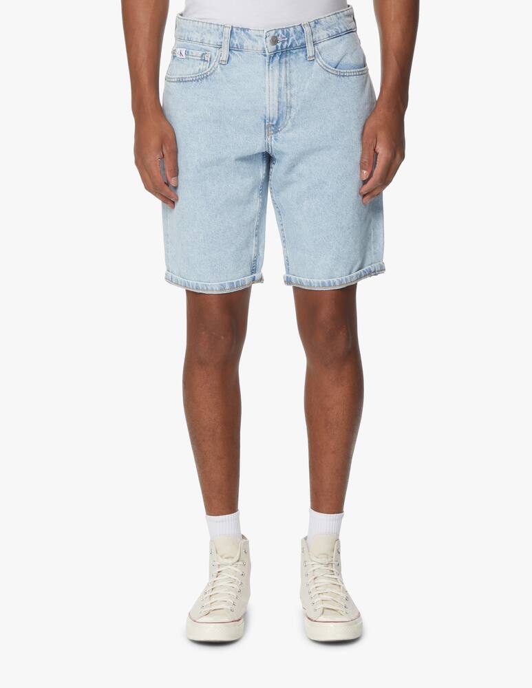 rinascente Calvin Klein Jeans Pantaloncini di jeans regular - azzurro