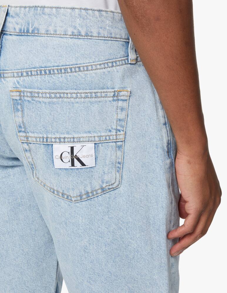 rinascente Calvin Klein Jeans Pantaloncini di jeans regular - azzurro