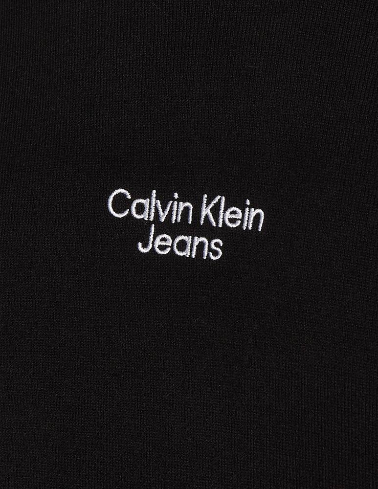 rinascente Calvin Klein Jeans Maglia girocollo con logo 