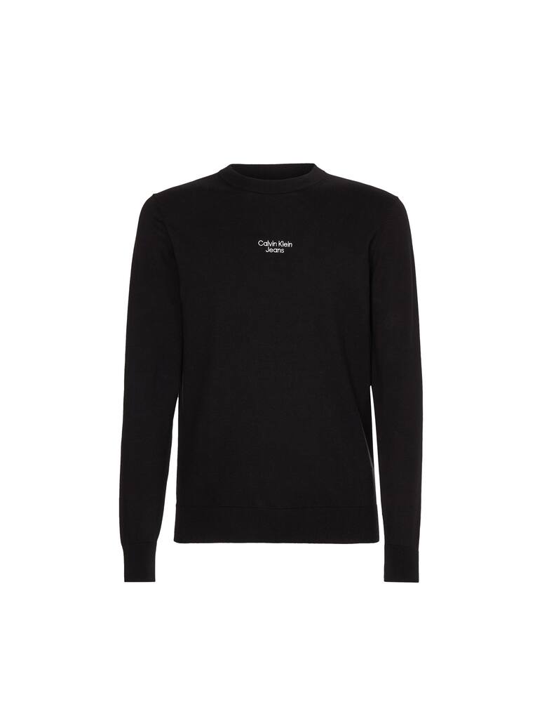 rinascente Calvin Klein Jeans Maglia girocollo con logo 