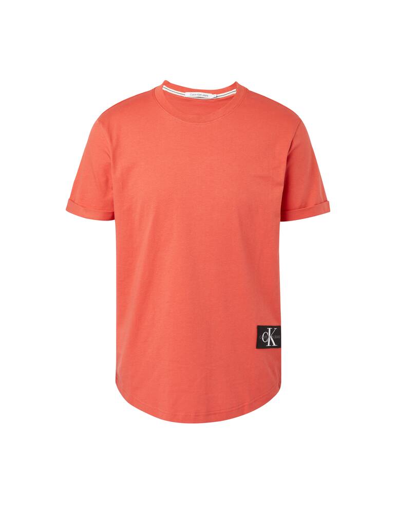 rinascente Calvin Klein Jeans Maglietta manica corta - rosso