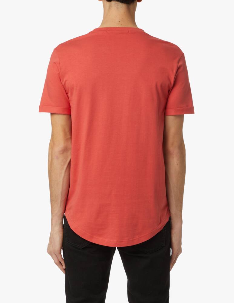 rinascente Calvin Klein Jeans Maglietta manica corta - rosso