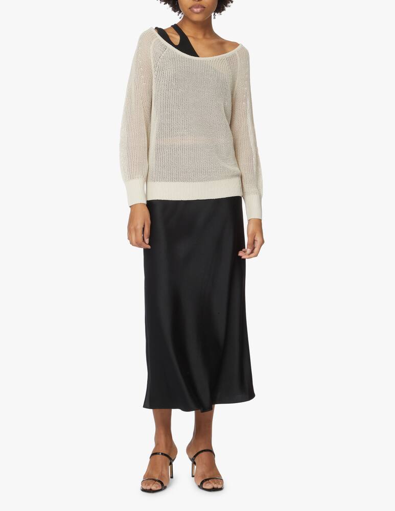 rinascente Calvin Klein Long sleeved top - beige