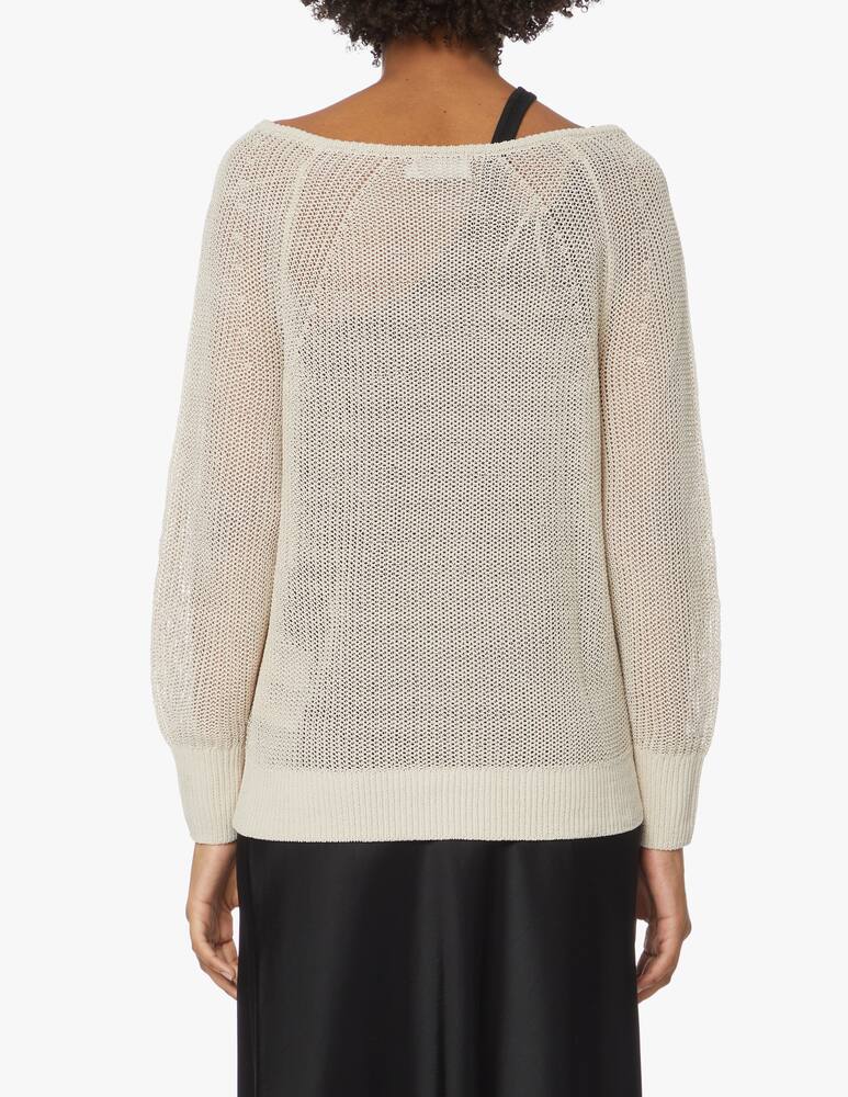rinascente Calvin Klein Long sleeved top - beige