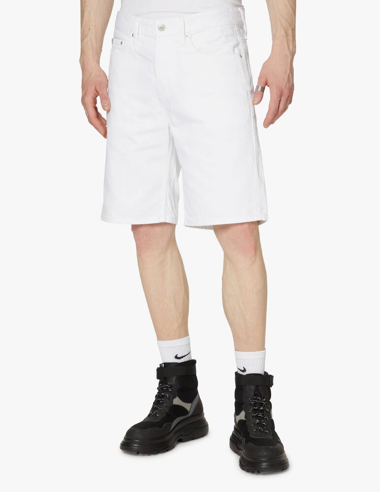 rinascente Calvin Klein Jeans Jeans short regular - white
