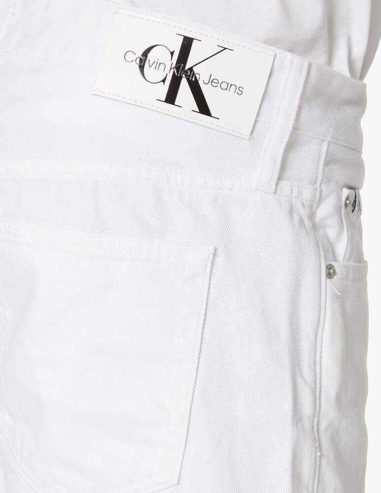 rinascente Calvin Klein Jeans Jeans short regular - white
