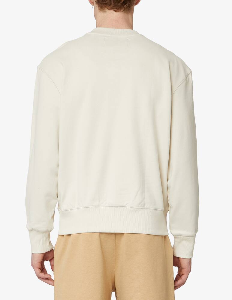 rinascente Calvin Klein Jeans Sweatshirt 2tonemonogram - beige