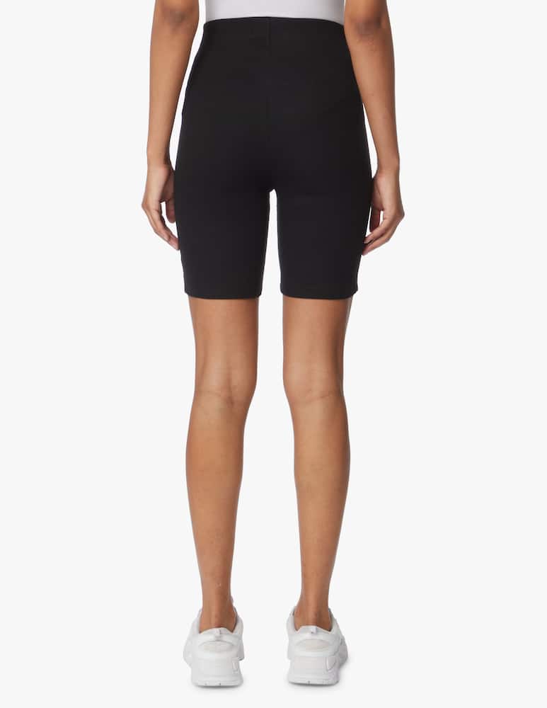 Calvin Klein Jeans Pantaloncini da ciclismo a costine - nero - immagine 3 Calvin Klein Jeans Pantaloncini da ciclismo a costine - nero - immagine 3
