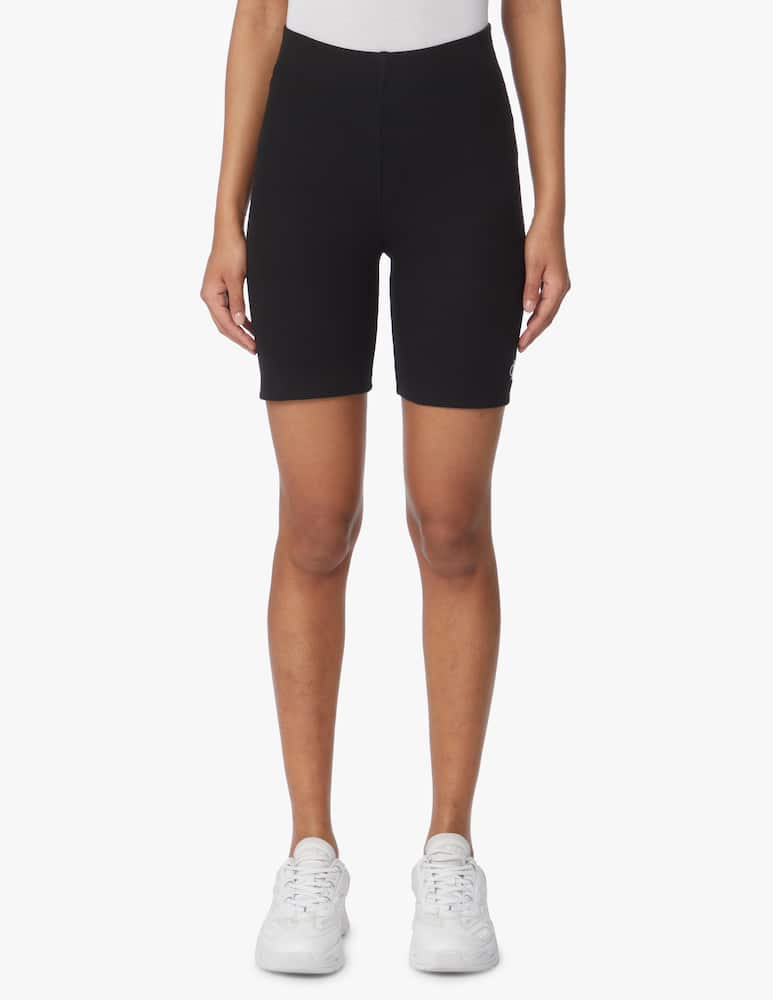 Calvin Klein Jeans Pantaloncini da ciclismo a costine - nero - immagine 2 Calvin Klein Jeans Pantaloncini da ciclismo a costine - nero - immagine 2