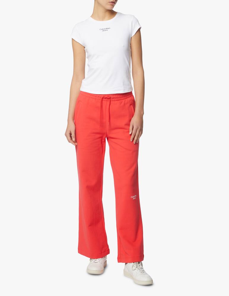 rinascente Calvin Klein Jeans Cotton t-shirt - white