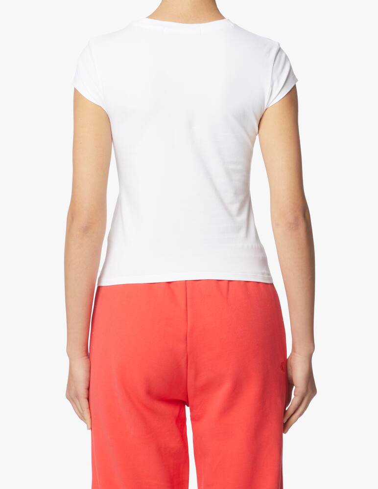 rinascente Calvin Klein Jeans Cotton t-shirt - white