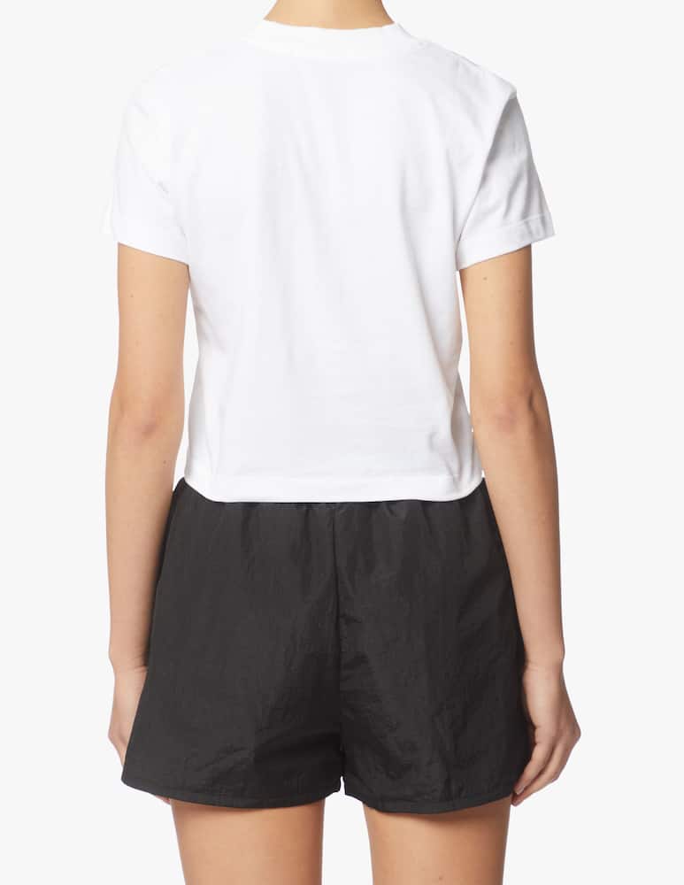 Calvin Klein Jeans Seasonal monogram t-shirt - white - picture 3 Calvin Klein Jeans Seasonal monogram t-shirt - white - picture 3