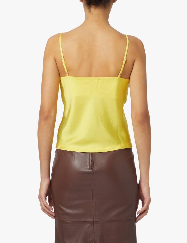 rinascente Calvin Klein Jeans Top - yellow