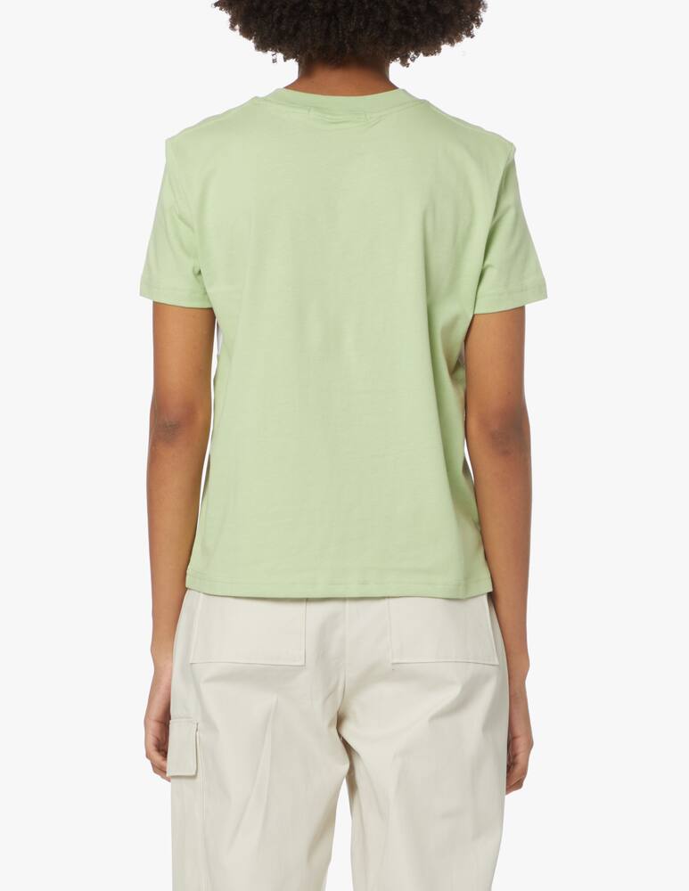 rinascente Calvin Klein Jeans T-shirt Blocking - verde