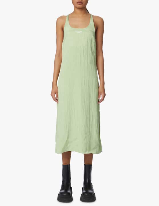 Calvin Klein Jeans - Glazed maxi dress - green - €129,90