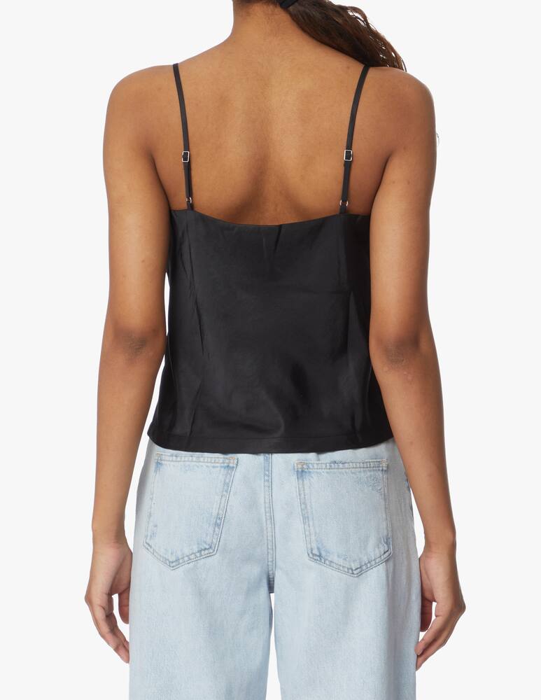 rinascente Calvin Klein Jeans Top senza manica - nero