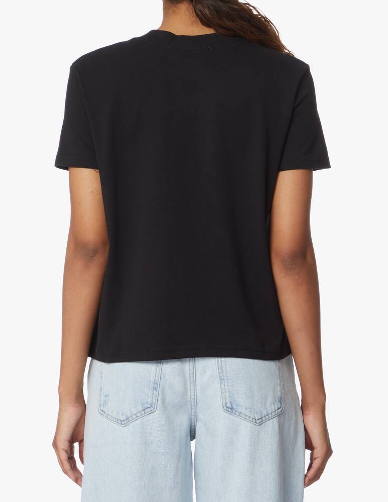 rinascente Calvin Klein Jeans T-shirt Blocking - nero