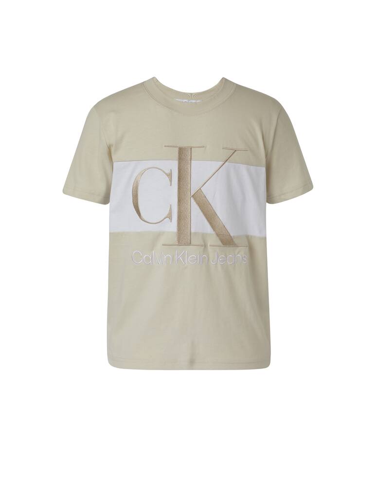 rinascente Calvin Klein Jeans Blocking t-shirt - white