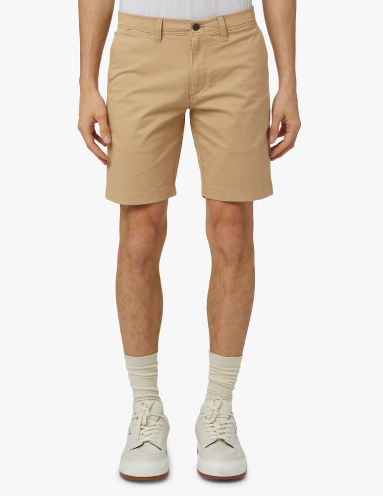 rinascente Calvin Klein Jeans Pantaloncini chino gabardina - beige