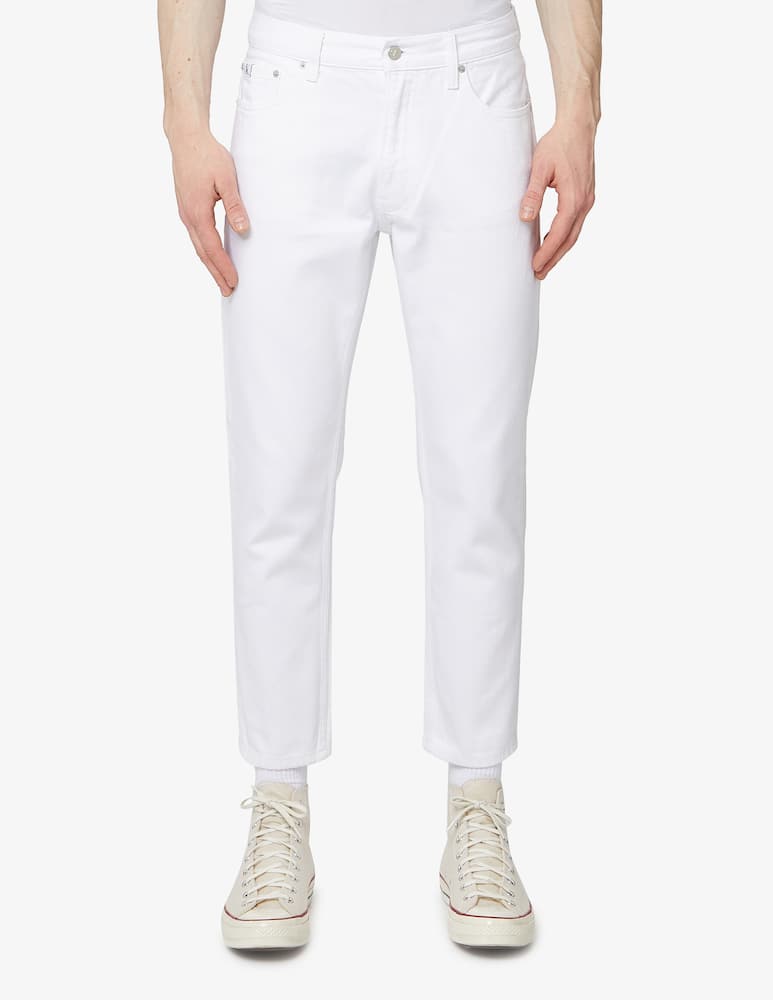 rinascente Calvin Klein Jeans Jeans dad bull - white
