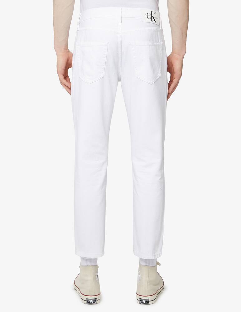 rinascente Calvin Klein Jeans Jeans dad bull - white