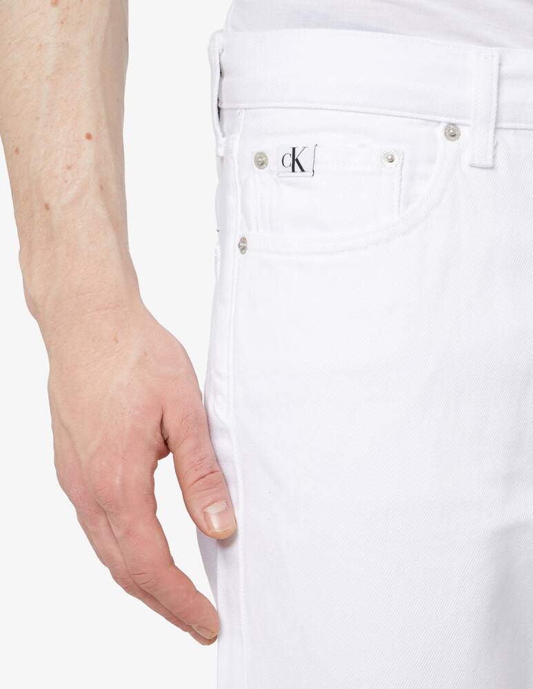 rinascente Calvin Klein Jeans Jeans dad bull - white