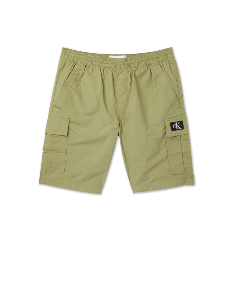 rinascente Calvin Klein Jeans Short cargo jogger - green