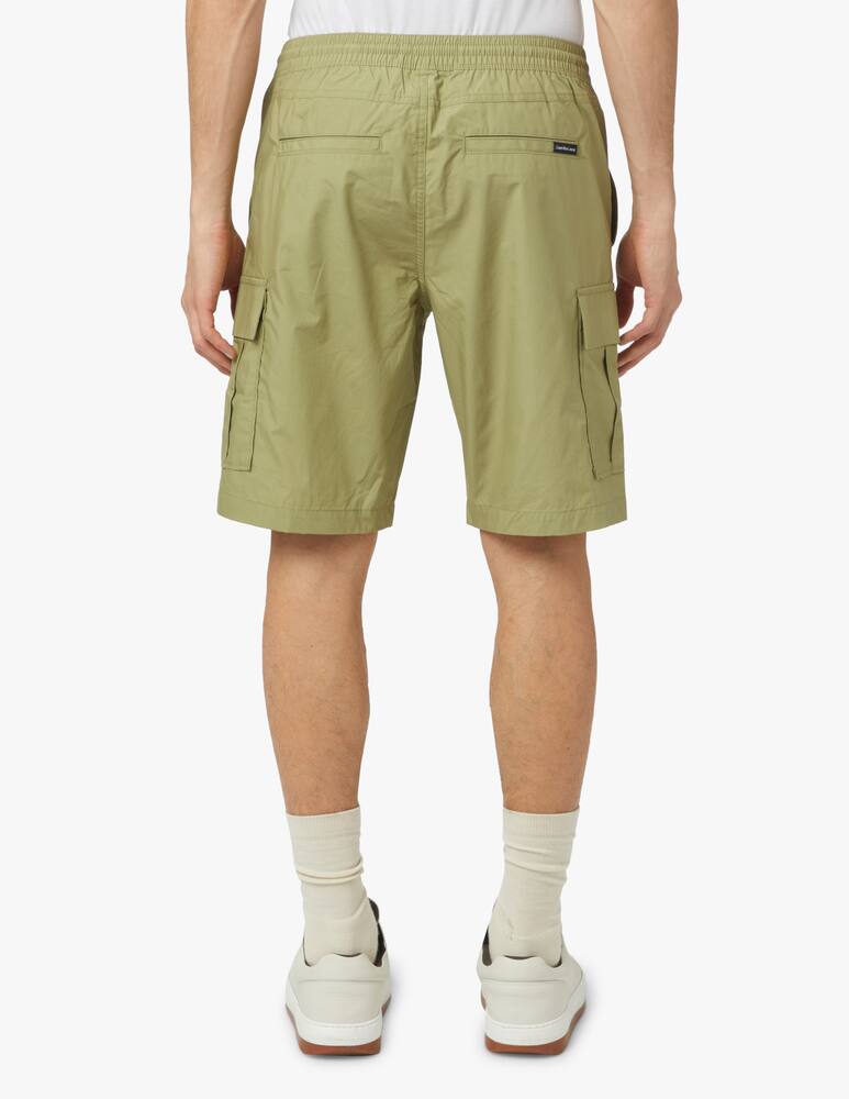 rinascente Calvin Klein Jeans Short cargo jogger - green