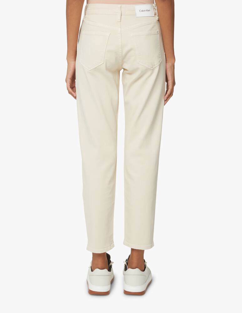 rinascente Calvin Klein Jeans slim fit Valta - beige