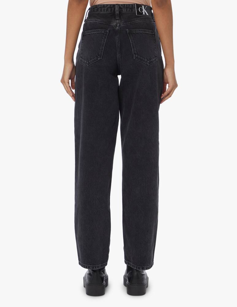 Calvin Klein Jeans 90s straight jeans - black - picture 3 Calvin Klein Jeans 90s straight jeans - black - picture 3