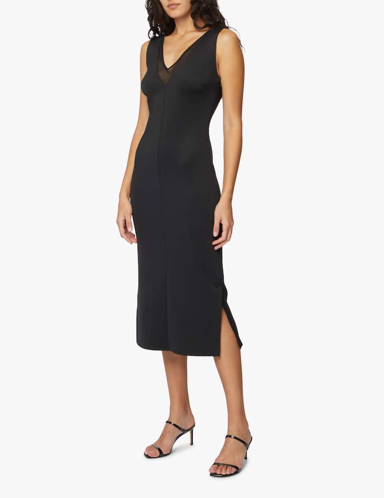 Calvin Klein Vestito lungo - nero - immagine 1 Calvin Klein Vestito lungo - nero - immagine 1