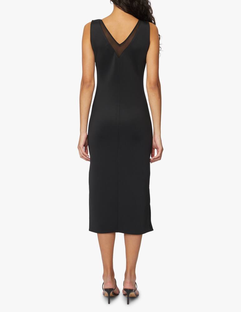 Calvin Klein Vestito lungo - nero - immagine 3 Calvin Klein Vestito lungo - nero - immagine 3