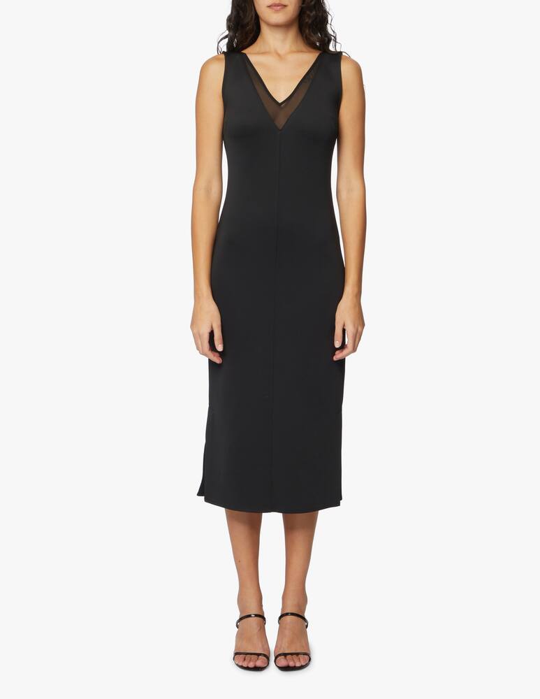 Calvin Klein Vestito lungo - nero - immagine 2 Calvin Klein Vestito lungo - nero - immagine 2