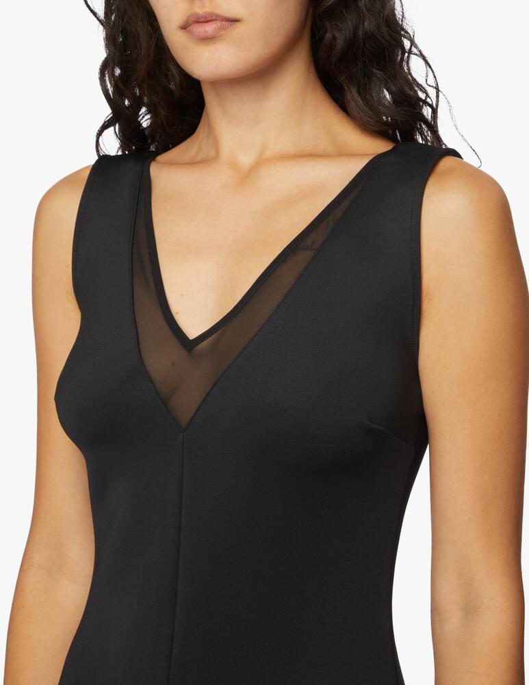 Calvin Klein Vestito lungo - nero - immagine 4 Calvin Klein Vestito lungo - nero - immagine 4