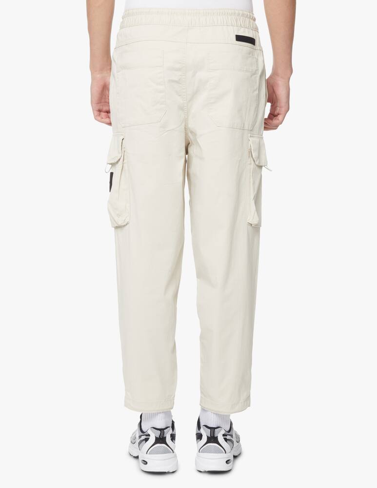 rinascente Calvin Klein Jeans Cargo cotton relaxed - beige