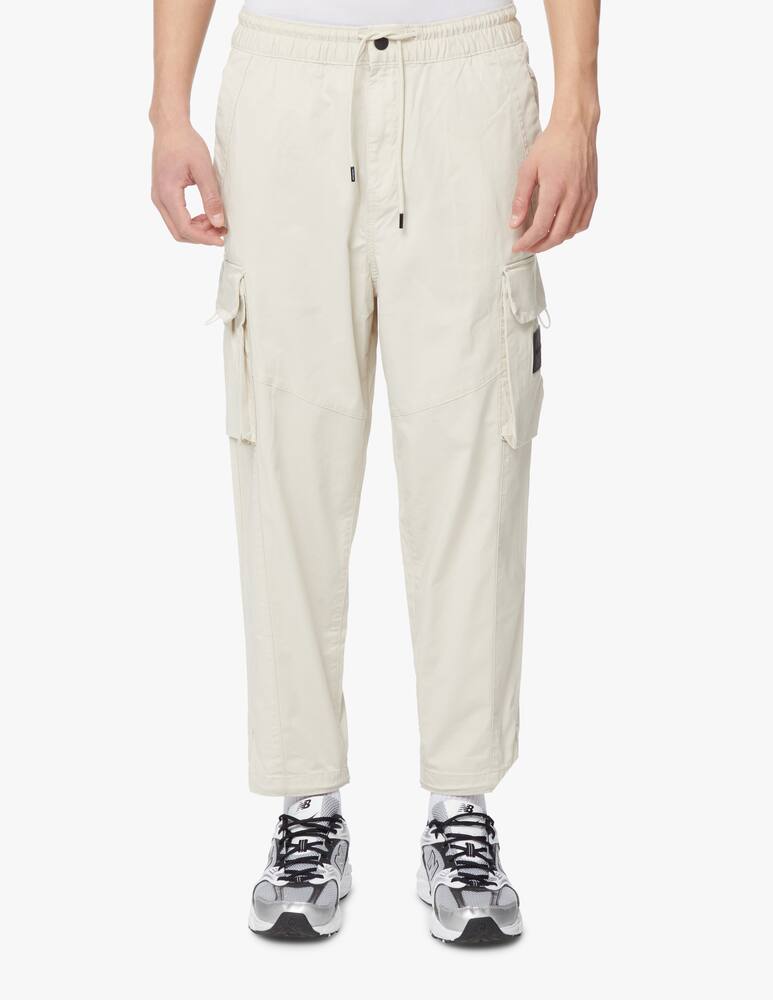 rinascente Calvin Klein Jeans Cargo cotton relaxed - beige